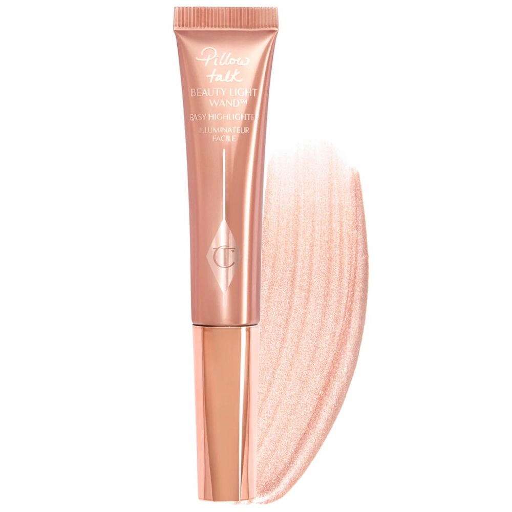 ✨NIB✨ Charlotte Tilbury Beauty Light Wand - Pillow Talk